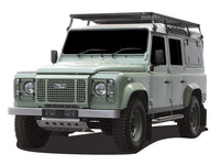 FRONT RUNNER LAND ROVER DEFENDER 110 (1983-2016) SLIMLINE II ROOF RACK KIT -KRLD003L