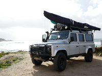 FRONT RUNNER LAND ROVER DEFENDER 110 (1983-2016) SLIMLINE II ROOF RACK KIT -KRLD003L