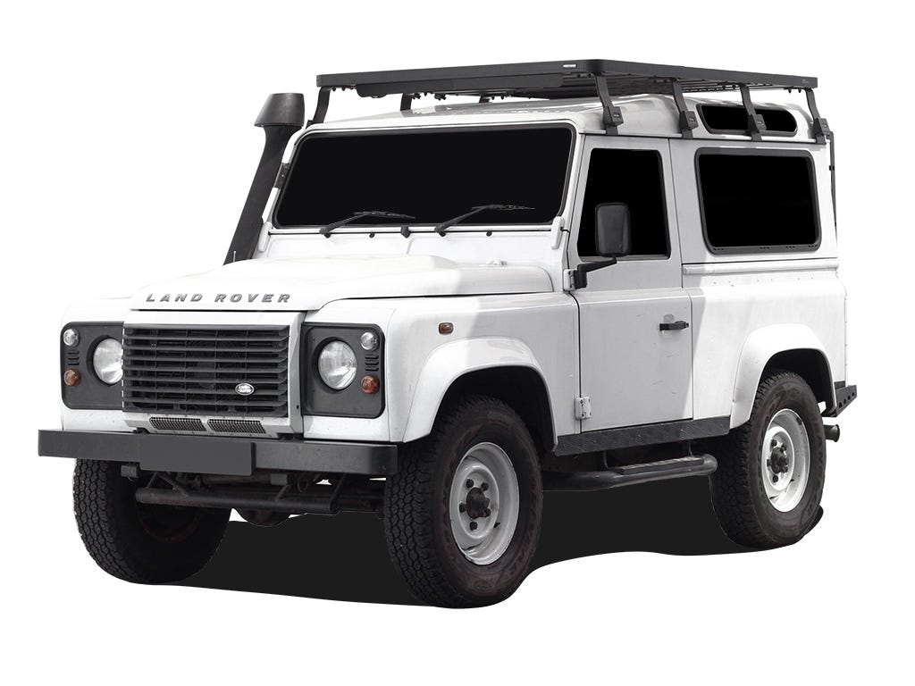 FRONT RUNNER LAND ROVER DEFENDER 90 (1983-2016) SLIMLINE II ROOF RACK KIT -KRLD007L