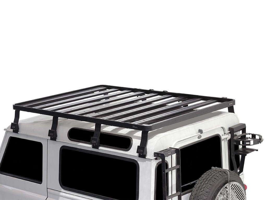FRONT RUNNER LAND ROVER DEFENDER 90 (1983-2016) SLIMLINE II ROOF RACK KIT -KRLD007L