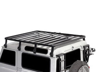 FRONT RUNNER LAND ROVER DEFENDER 90 (1983-2016) SLIMLINE II ROOF RACK KIT -KRLD007L