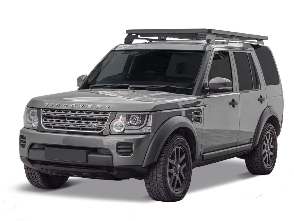 FRONT RUNNER LAND ROVER DISCOVERY LR3/LR4 SLIMLINE II ROOF RACK KIT -KRLD028T