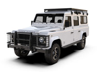FRONT RUNNER LAND ROVER DEFENDER 110 (1983-2016) SLIMLINE II 3/4 ROOF RACK KIT / TALL -KRLD030L