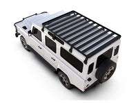 FRONT RUNNER LAND ROVER DEFENDER 110 (1983-2016) SLIMLINE II 3/4 ROOF RACK KIT / TALL -KRLD030L