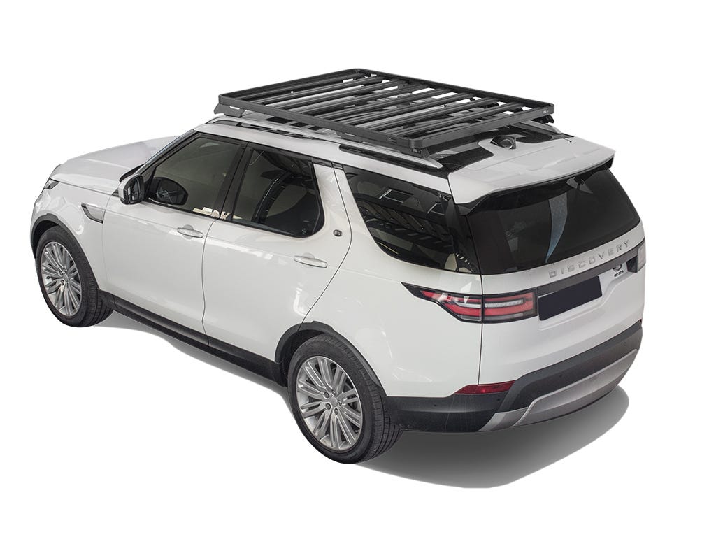 FRONT RUNNER LAND ROVER ALL-NEW DISCOVERY 5 (2017-CURRENT) EXPEDITION SLIMLINE II ROOF RACK KIT -KRLD032T