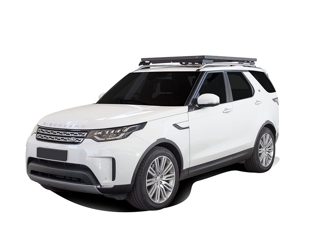 FRONT RUNNER LAND ROVER ALL-NEW DISCOVERY 5 (2017-CURRENT) EXPEDITION SLIMLINE II ROOF RACK KIT -KRLD032T
