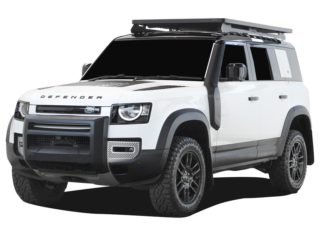 FRONT RUNNER LAND ROVER NEW DEFENDER (2020-CURRENT)110 SLIMLINE II ROOF RACK KIT -KRLD034T