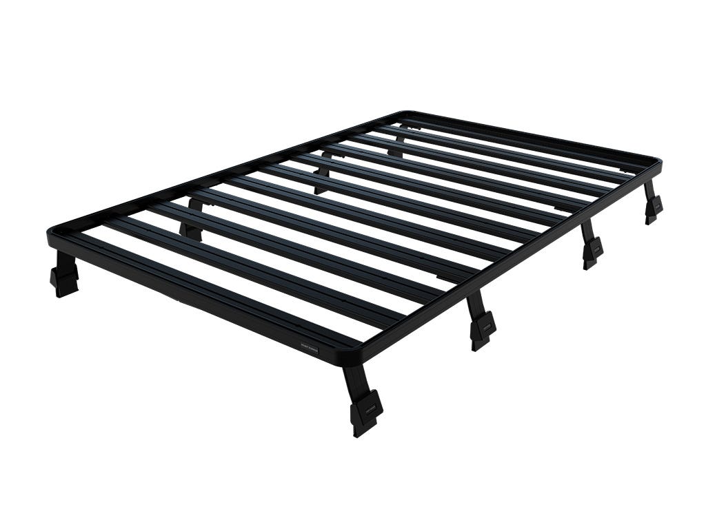 FRONT RUNNER LAND ROVER DEFENDER 110 (1983-2016) SLIMLINE II 3/4 ROOF RACK KIT / TALL -KRLD030L