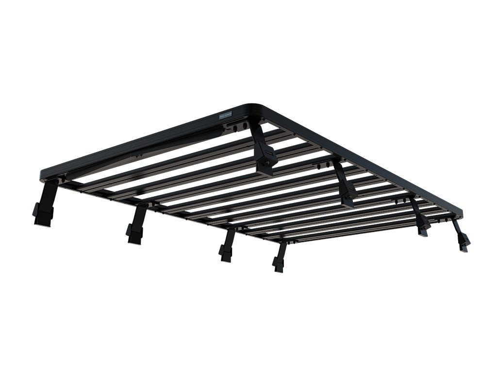 FRONT RUNNER LAND ROVER DEFENDER 110 (1983-2016) SLIMLINE II 3/4 ROOF RACK KIT / TALL -KRLD030L