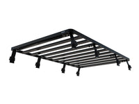 FRONT RUNNER LAND ROVER DEFENDER 110 (1983-2016) SLIMLINE II 3/4 ROOF RACK KIT / TALL -KRLD030L