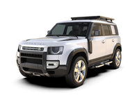 FRONT RUNNER LAND ROVER NEW DEFENDER(2020-CURRENT) 110 W/OEM TRACKS SLIMLINE II ROOF RACK KIT -KRLD037T