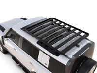 FRONT RUNNER LAND ROVER NEW DEFENDER(2020-CURRENT) 110 W/OEM TRACKS SLIMLINE II ROOF RACK KIT -KRLD037T