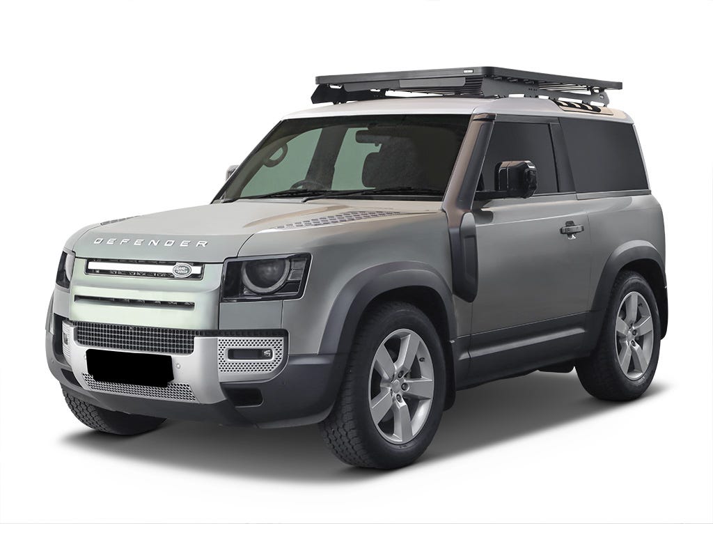 FRONT RUNNER LAND ROVER NEW DEFENDER 90 (2020-CURRENT) SLIMLINE II ROOF RACK KIT -KRLD039T