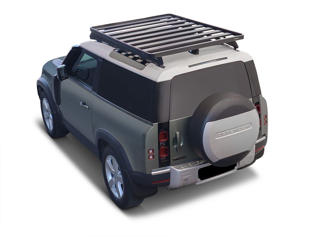 FRONT RUNNER LAND ROVER NEW DEFENDER 90 (2020-CURRENT) SLIMLINE II ROOF RACK KIT -KRLD039T