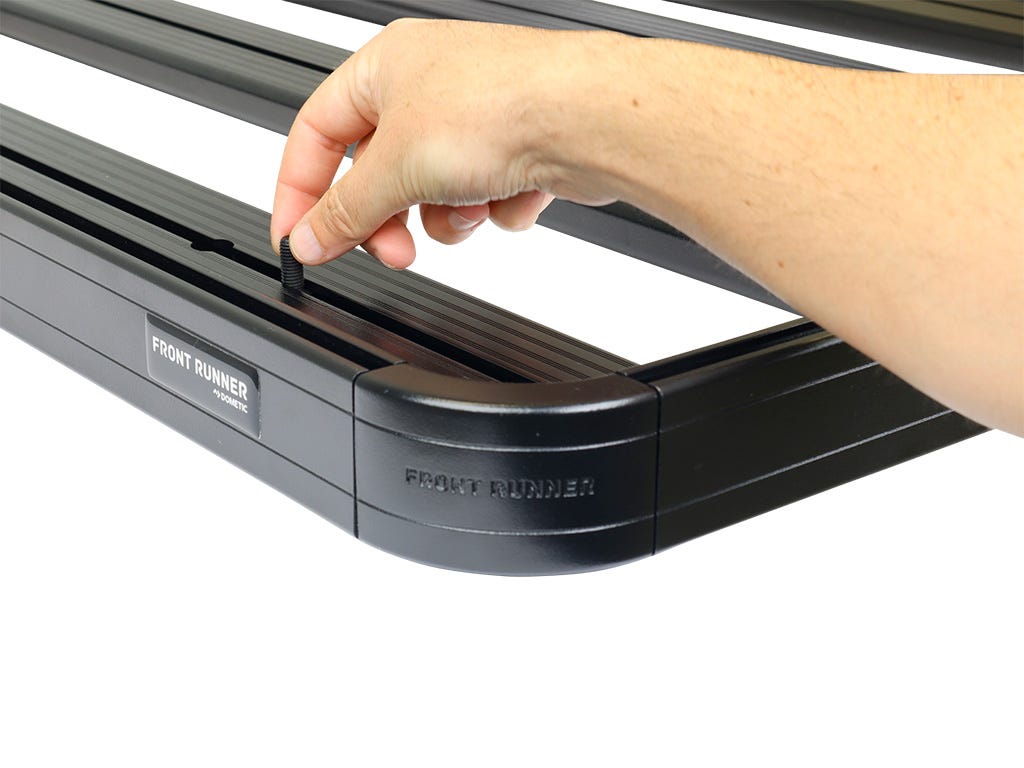 FRONT RUNNER LAND ROVER NEW DEFENDER 90 (2020-CURRENT) SLIMLINE II ROOF RACK KIT -KRLD039T