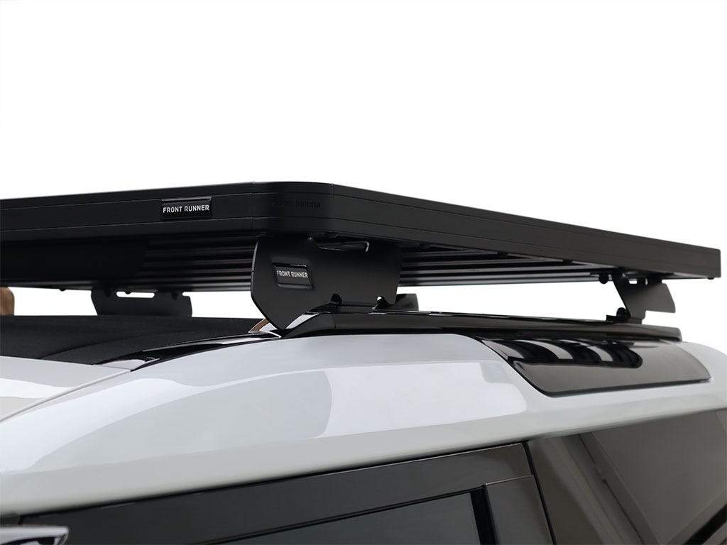 FRONT RUNNER LAND ROVER DEFENDER 90 (2020-CURRENT) SLIMLINE II ROOF RACK CONTOUR KIT -KRLD040T