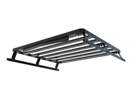 FRONT RUNNER LAND ROVER DEFENDER 130 (1983-2016) SLIMLINE II LOAD BED RACK KIT -KRLD041T