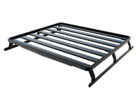 FRONT RUNNER LAND ROVER DEFENDER 130 (1983-2016) SLIMLINE II LOAD BED RACK KIT -KRLD041T
