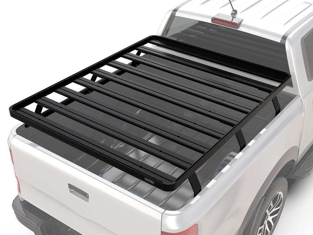 FRONT RUNNER LAND ROVER DEFENDER 130 (1983-2016) SLIMLINE II LOAD BED RACK KIT -KRLD041T