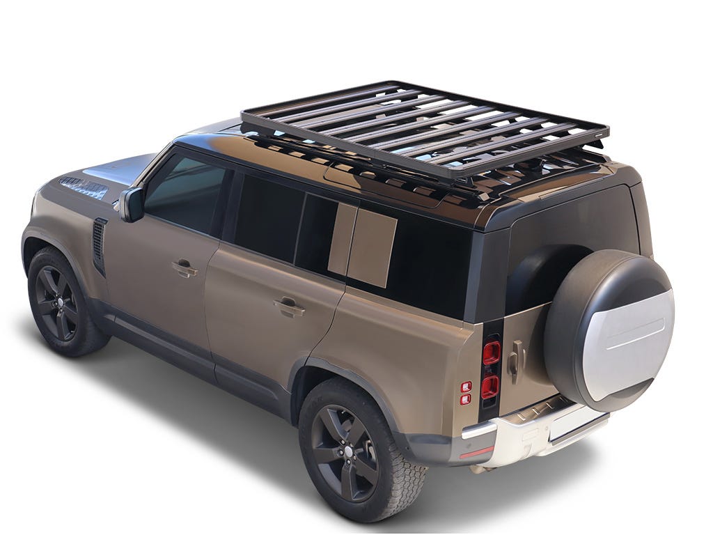 FRONT RUNNER LAND ROVER DEFENDER 110 L663 (2020-CURRENT) SLIMLINE II ROOF RACK CONTOUR KIT -KRLD042T