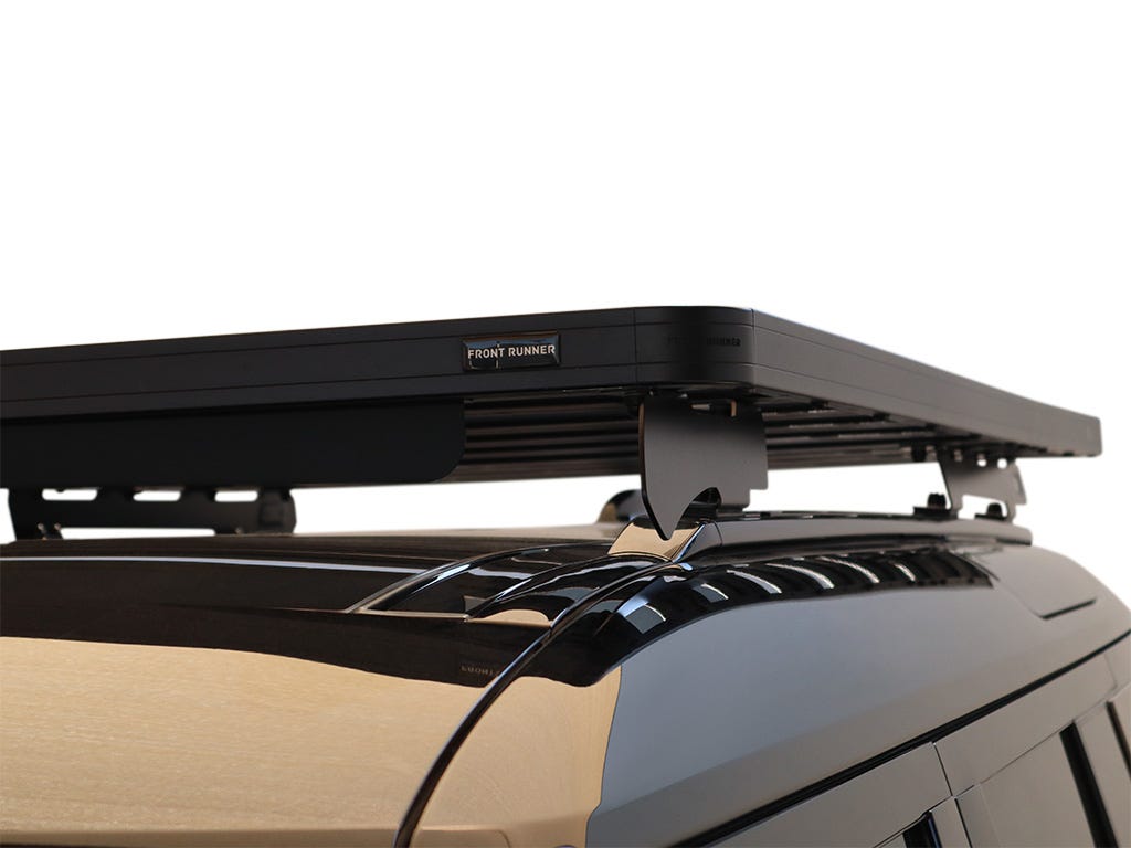FRONT RUNNER LAND ROVER DEFENDER 110 L663 (2020-CURRENT) SLIMLINE II ROOF RACK CONTOUR KIT -KRLD042T