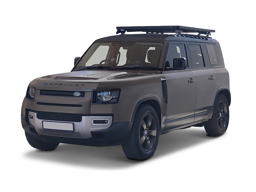 FRONT RUNNER LAND ROVER DEFENDER 110 L663 (2020-CURRENT) SLIMLINE II ROOF RACK CONTOUR KIT -KRLD042T