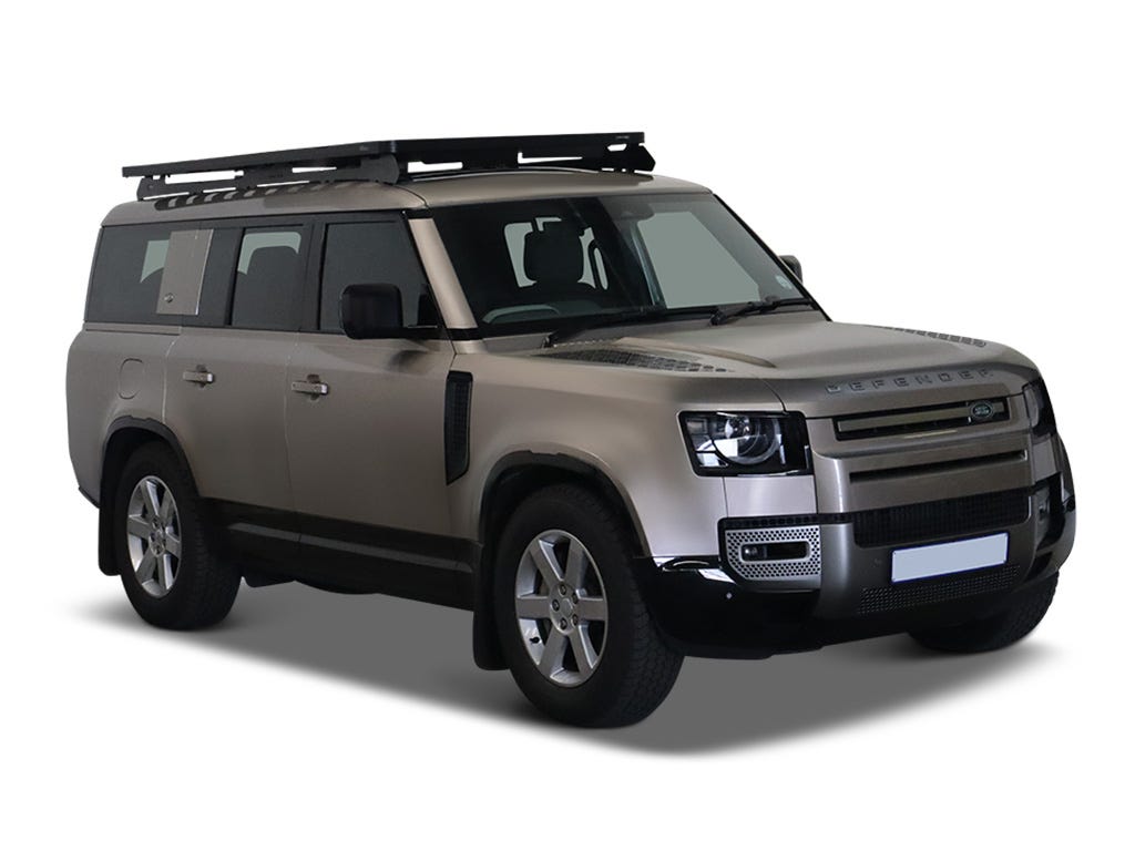 FRONT RUNNER LAND ROVER DEFENDER 130 SLIMLINE II ROOF RACK KIT -KRLD043T