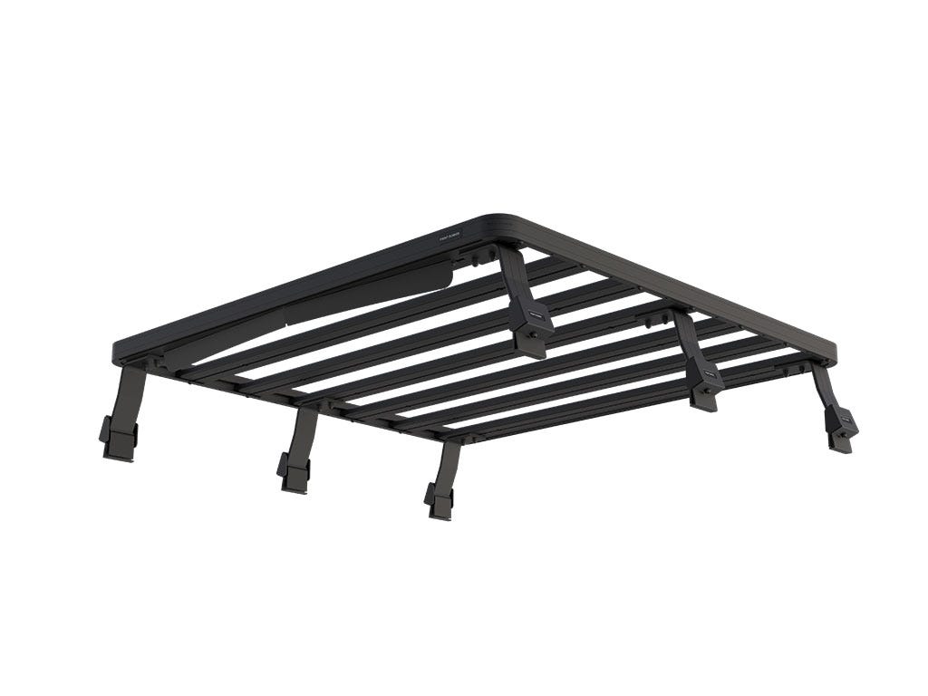 FRONT RUNNER LAND ROVER DEFENDER (1983-2016) SLIMLINE II 1/2 ROOF RACK KIT / TALL -KRLDT01L