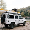 Front Runner Land Rover Defender 110 (1983-2016) Slimline II Roof Rack Kit / Tall -KRLDT03L