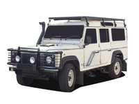 FRONT RUNNER LAND ROVER DEFENDER 110 (1983-2016) SLIMLINE II ROOF RACK KIT / TALL -KRLDT03L