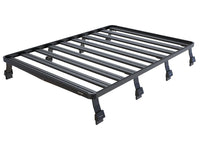 FRONT RUNNER LAND ROVER DEFENDER 90 (1983-2016) SLIMLINE II ROOF RACK KIT / TALL -KRLDT07L