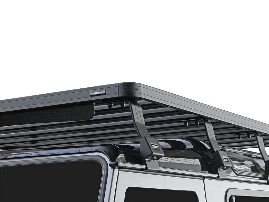 FRONT RUNNER LAND ROVER DEFENDER 90 (1983-2016) SLIMLINE II ROOF RACK KIT / TALL -KRLDT07L