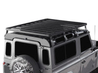 FRONT RUNNER LAND ROVER DEFENDER 90 (1983-2016) SLIMLINE II ROOF RACK KIT / TALL -KRLDT07L