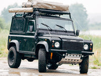 FRONT RUNNER LAND ROVER DEFENDER 90 (1983-2016) SLIMLINE II ROOF RACK KIT / TALL -KRLDT07L