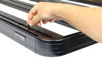 FRONT RUNNER LAND ROVER DEFENDER 90 (1983-2016) SLIMLINE II ROOF RACK KIT / TALL -KRLDT07L