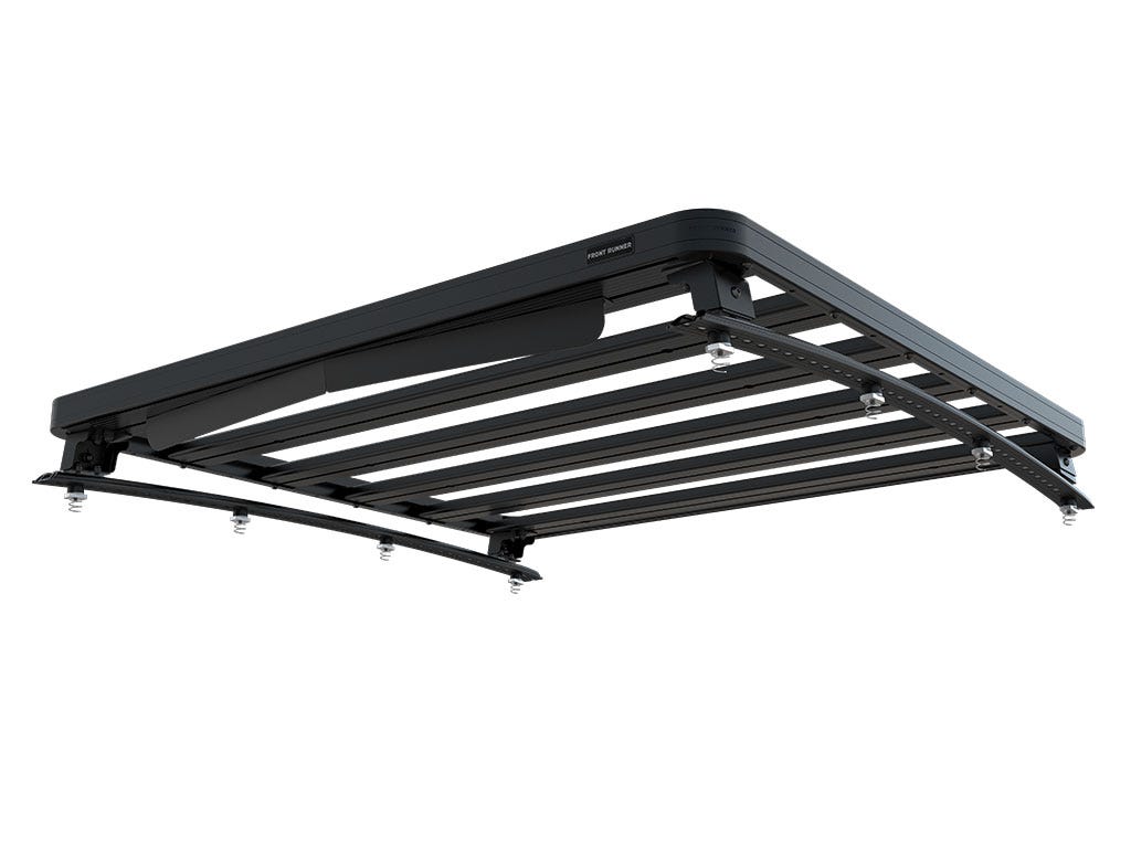 FRONT RUNNER MAZDA BT50 DOUBLE CAB (2012-2020) SLIMLINE II ROOF RACK KIT -KRMB003T