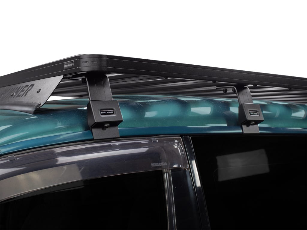 FRONT RUNNER MITSUBISHI DELICA SPACE GEAR L400 (1994-2007) SLIMLINE II ROOF RACK KIT -KRMD003T