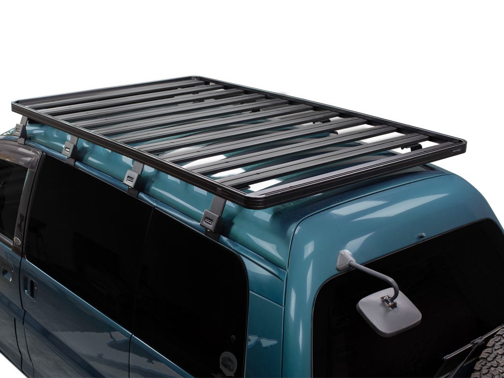 FRONT RUNNER MITSUBISHI DELICA SPACE GEAR L400 (1994-2007) SLIMLINE II ROOF RACK KIT -KRMD003T