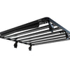 Front Runner Mahindra Pik-Up Double Cab (2006-Current) Slimline II Roof Rack Kit -KRMD005T