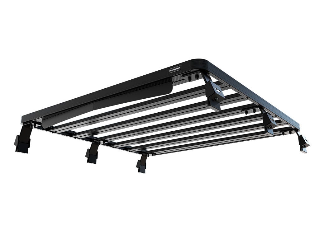 Front Runner Mahindra Pik-Up Double Cab (2006-Current) Slimline II Roof Rack Kit -KRMD005T