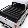 Front Runner Mahindra Pik-Up Double Cab (2022-Current) Roll Top Slimline II Bed Rack Kit -KRMD007T