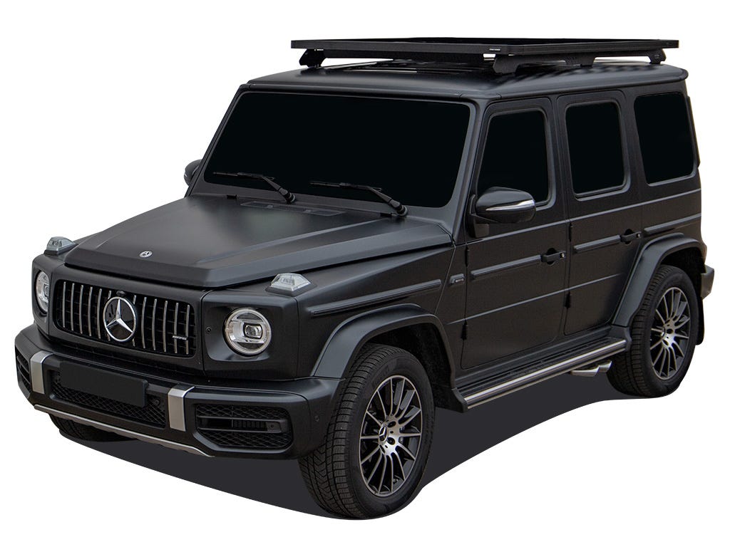 FRONT RUNNER MERCEDES-BENZ G-CLASS (2018-CURRENT) SLIMLINE II ROOF RACK KIT -KRMG008T