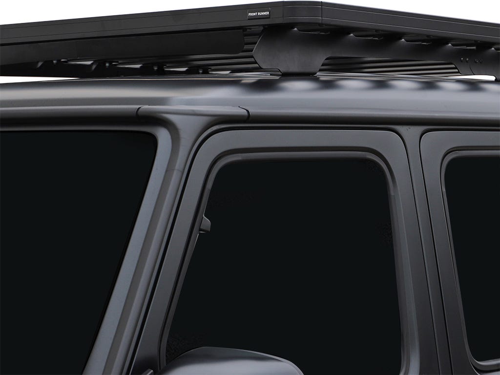 FRONT RUNNER MERCEDES-BENZ G-CLASS (2018-CURRENT) SLIMLINE II ROOF RACK KIT -KRMG008T