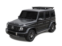 FRONT RUNNER MERCEDES-BENZ G-CLASS (2018-CURRENT) SLIMLINE II 1/2 ROOF RACK KIT -KRMG009T