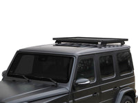 FRONT RUNNER MERCEDES-BENZ G-CLASS (2018-CURRENT) SLIMLINE II 1/2 ROOF RACK KIT -KRMG009T