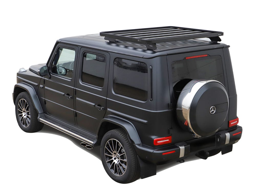 FRONT RUNNER MERCEDES-BENZ G-CLASS (2018-CURRENT) SLIMLINE II 1/2 ROOF RACK KIT -KRMG009T