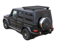 FRONT RUNNER MERCEDES-BENZ G-CLASS (2018-CURRENT) SLIMLINE II 1/2 ROOF RACK KIT -KRMG009T