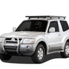 Front Runner Mitsubishi Pajero/Montero CK (3rd Gen) SWB Slimline II Roof Rack Kit -KRMP004T