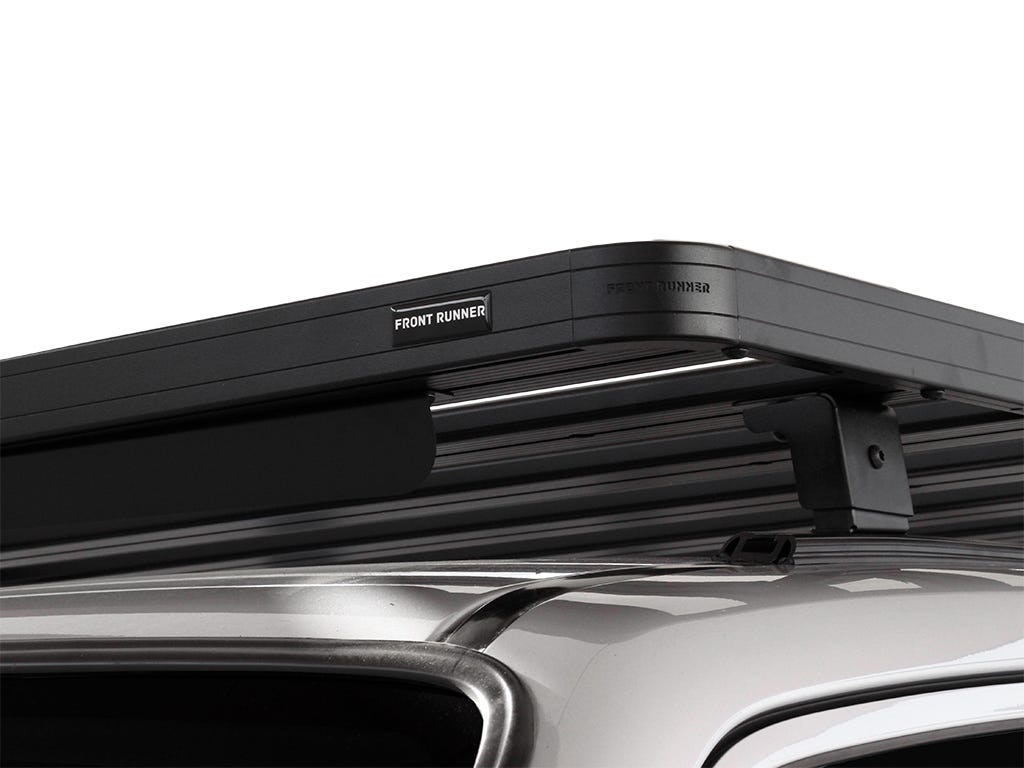 FRONT RUNNER MITSUBISHI PAJERO/MONTERO CK (3RD GEN) SWB SLIMLINE II ROOF RACK KIT -KRMP004T