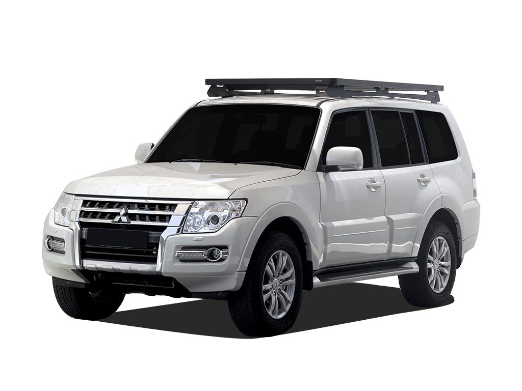 FRONT RUNNER MITSUBISHI PAJERO CK/BK LWB SLIMLINE II ROOF RACK KIT -KRMP018T